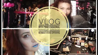 ΝΥΧ Professional makeup:(Opening event)|Maria's Beauty_nails