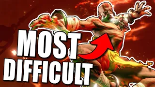 the Street Fighter 6 character nobody plays