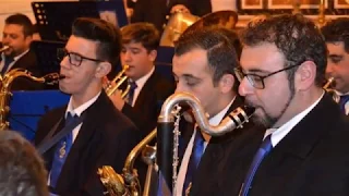 Pasquale Cecere - ALLA CARA MAMMA - Banda Musicale "Pierluigi da Palestrina" di Collesano (PA)