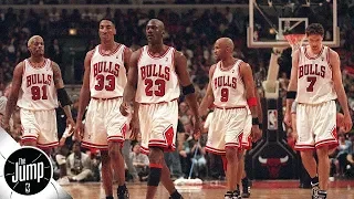 Are the 1990s Chicago Bulls the greatest NBA dynasty of all time? | The Jump