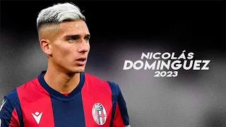 Nicolás Domínguez - Complete Midfielder 2023ᴴᴰ