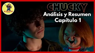 Análisis y Resumen del Capítulo 1 de La Serie de Chucky