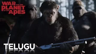 War for the Planet of the Apes | Freedom - Telugu TV Spot | July 14 | Fox Star India