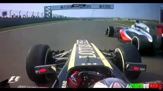 F1 2013 Shanghai Highlights (HD)