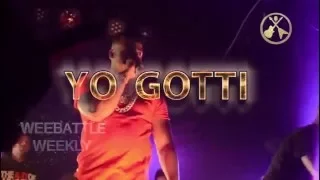 YO GOTTI LIVE (DOWN IN THE DM) {LIME LIGHT NASHVILLE }