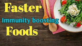 15 foods to boost your immunity|| immunity boosting foods