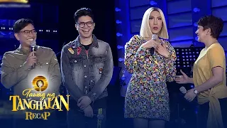 Wackiest moments of hosts and TNT contenders | Tawag Ng Tanghalan Recap | December 17, 2019