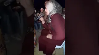 غناء ركروكي من أعراس حدود الجزائر و تونس