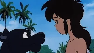 JUNGLE BOOK s. 1 ep. 2 AR / كتاب الأدغال