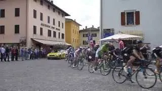 Giro 2014 - Stage 18 - Caldonazzo - Break