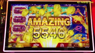 Slots Weekly Highlights #10  For you who are busy★+ Unpublished Big Win at San Manuel Casino