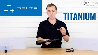 Delta Titanium - Quickfire Review