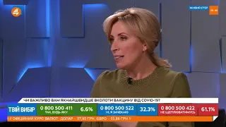 Загострення на Донбасі та санкції РНБО / Ірина Верещук — Чільне