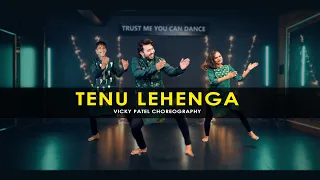 Tenu Lehenga : Satyameva Jayate 2 | John A, Divya K |Tanishk B, Zahrah S K, Jass M