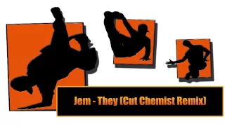Jem - They (Cut Chemist Remix)