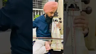 Kaash | Hariharan | Sarangi | Satwinder Pal Singh | Ghazal | Indian Music