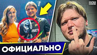 ОФИЦИАЛЬНО! СИМПЛ - ЛУЧШИЙ ИГРОК в ИСТОРИИ КС ГО! ЗАСЛУЖИЛ? БРАЗИЛЬСКАЯ МАГИЯ ЗАКОНЧИЛАСЬ? НОВОСТИ