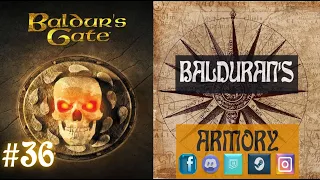 Baldur's Gate: Opowieści z Wybrzeża Mieczy - Kopalnia Otulisko Poziom 1 i 2 #35