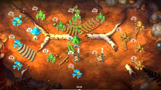 Mushroom Wars 2 | T_ormoz vs. 2 Players | Triplex 7