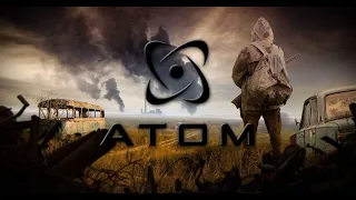 ЭТО ТОЛЬКО НАЧАЛО - Atom RPG - #1