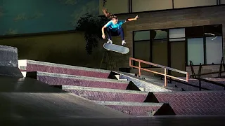 The greatest skateboarding clips of all time!!!