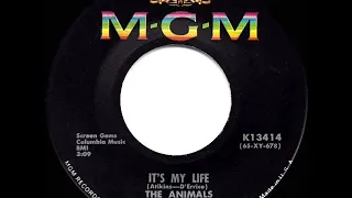 1965 HITS ARCHIVE: It’s My Life - Animals