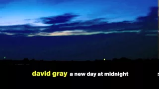 David Gray - "Freedom"