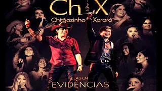 Chitãozinho e Xororó - Separação {Part. Alcione DVD Elas Em Evidências} (2018)