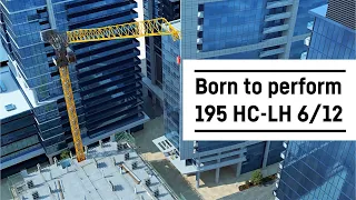 Liebherr 195 HC-LH 6/12 – born to perform