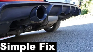 F30 BMW | Permanently Open Exhaust Valves | No Tune Required