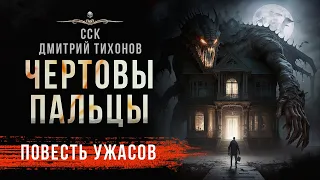 Повесть ужасов ЧЕРТОВЫ ПАЛЬЦЫ. Все части! АУДИОКНИГА