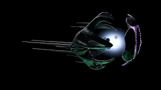 Babylon 5 - Remastered Ship CGI Files (4K)