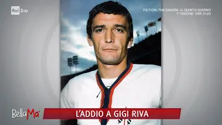 L'addio a Gigi Riva - Bellama' 24/01/2024