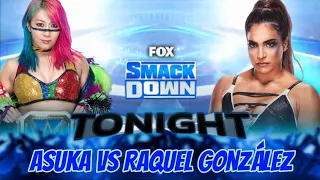 |SmackDown| Asuka vs Raquel González|