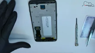 Samsung Galaxy A6 2018 Disassembly Screen Display replacement Wechseln Austauschen