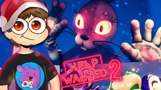 ОТКРЫВАЕМ СЕКРЕТНУЮ КОНЦОВКУ! СУПЕР ФИНАЛ! ✅ FNAF VR HELP WANTED 2 | #15