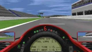 Grand Prix 2 (GP2) - Estoril no help hotlap