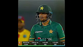 Haider Ali Super Hitting Six💫✨ || #shorts #cricket