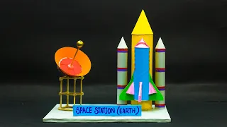 Science Projects | Space Station Project