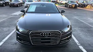 Audi A7 premium +3.0