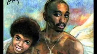 2Pac & Michael - Changes of the Man In The Mirror