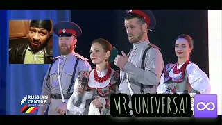 Moscow Choir Concert (Live In The Kremlin) Reaction