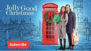 Jolly Good Christmas | Hallmark full movie 2022