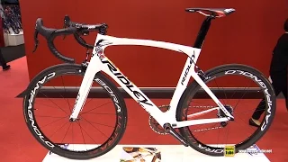 2017 Ridley Noah SL Ande Greipel Racing Bike - Walkaround - 2016 Eurobike