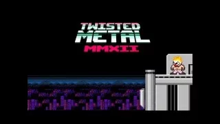 Twisted Metal 2012 Main Theme (8 Bit NES cover)