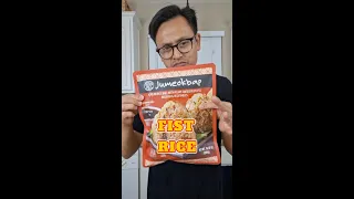 Jumeokbap | Trader Joe's Korean Rice Ball