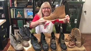 Red Wing Iron Ranger Multi-Boot Review!