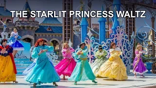 The Starlit Princess Waltz - Disneyland Paris