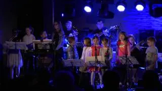 XXXIX Sympozjum GAP - Koncert dziecięcej orkiestry ŚpiewaGAP