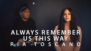 Always Remember Us This Way - Lady Gaga (Cover by Pia Toscano)